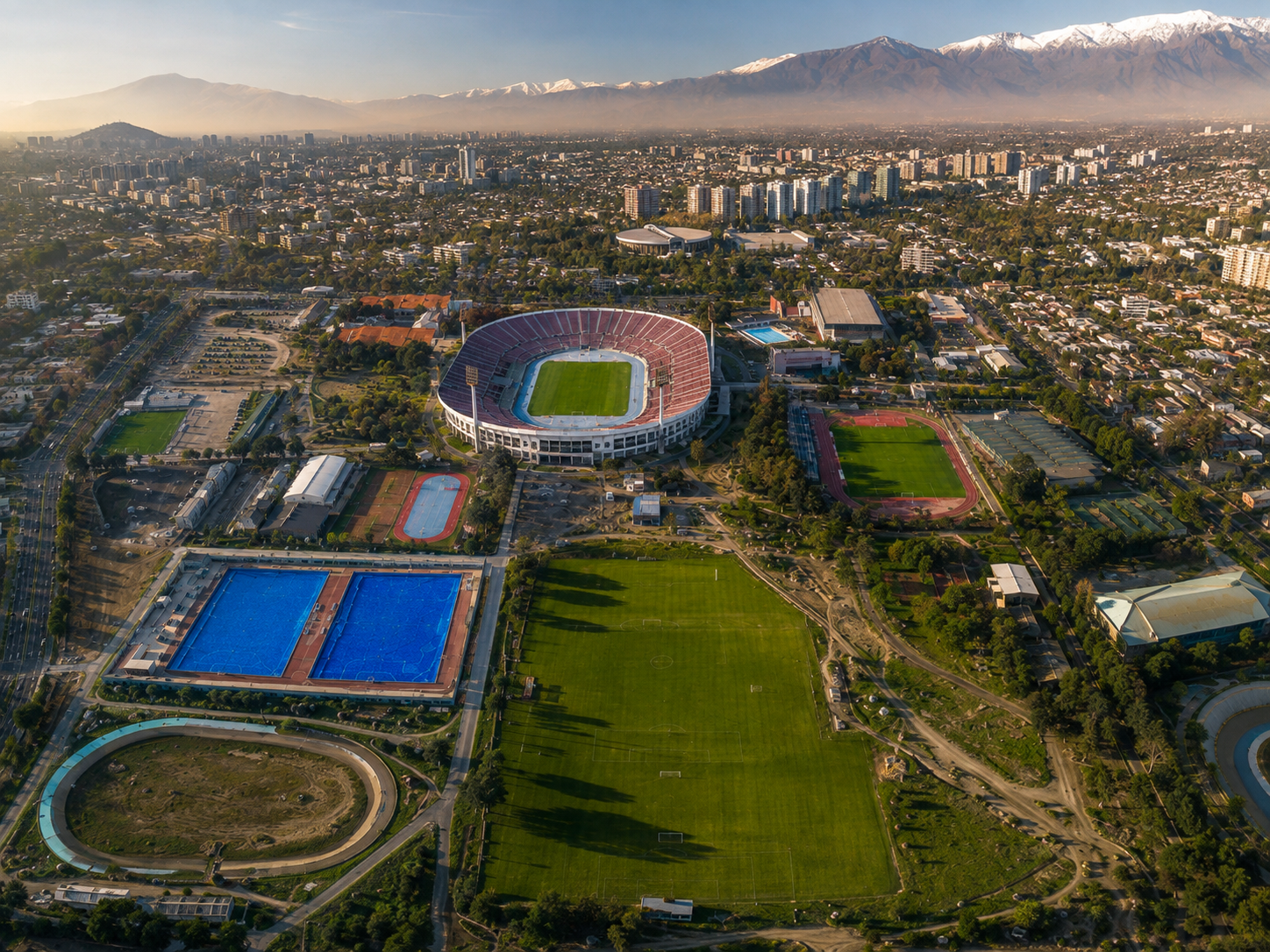 Estadio Nacional