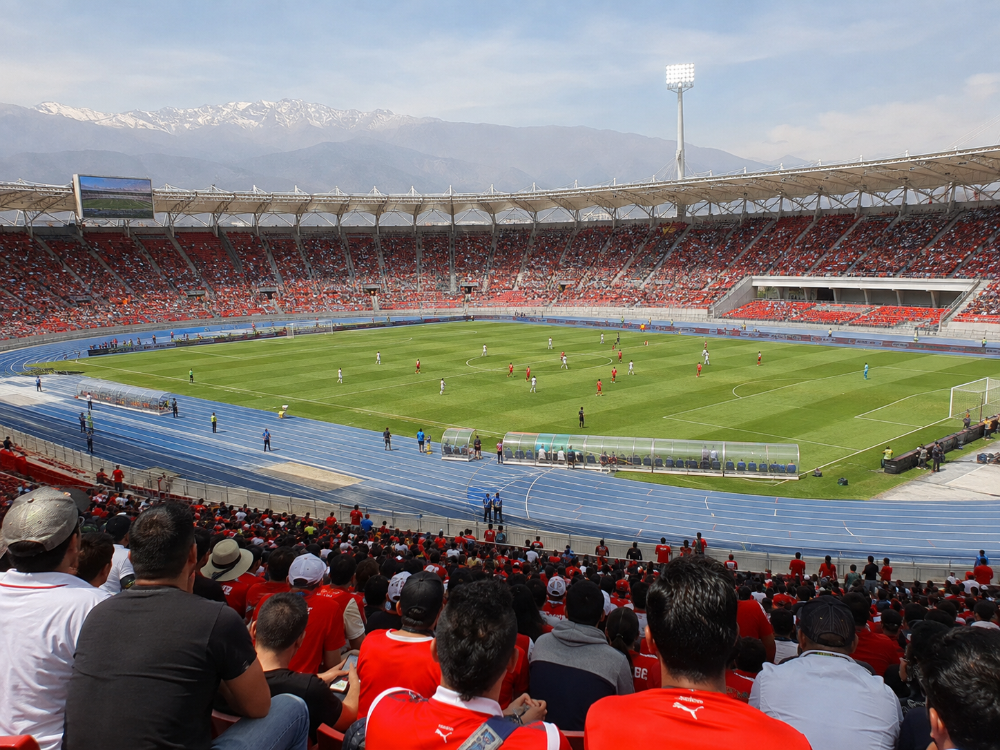 Estadio Nacional